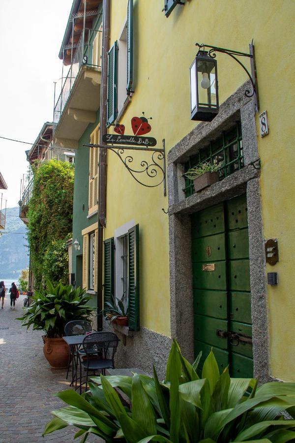 Le Coccinelle Home Mandello del Lario Exterior photo