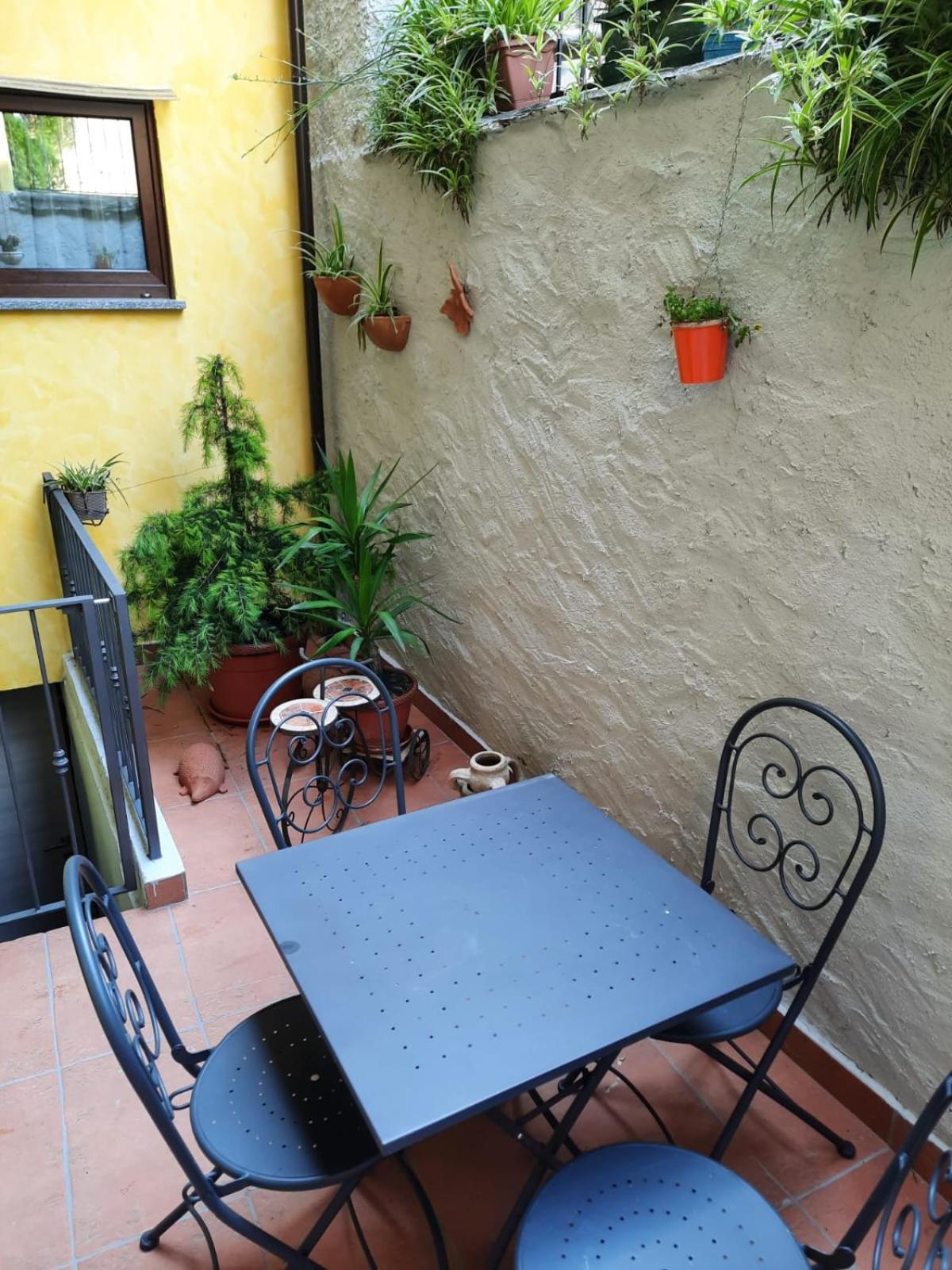 Le Coccinelle Home Mandello del Lario Exterior photo