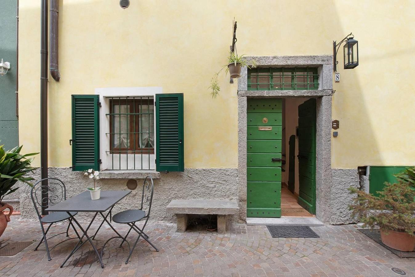 Le Coccinelle Home Mandello del Lario Exterior photo