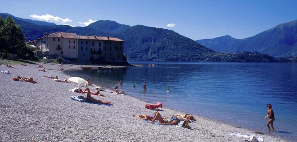 Le Coccinelle Home Mandello del Lario Exterior photo