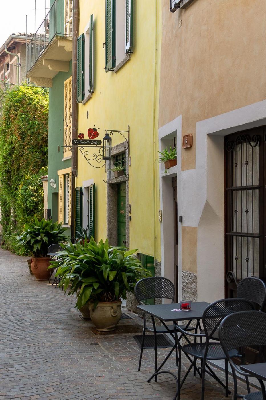 Le Coccinelle Home Mandello del Lario Exterior photo
